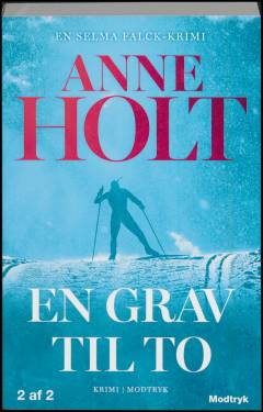 En grav til to : Selma Falcks første sag : kriminalroman. Bind 2 (Stor skrift)