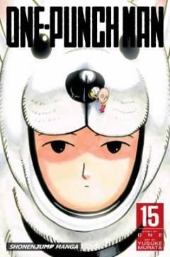 One-punch man. Volume 15 : The Ones Who Dare in the Shadows