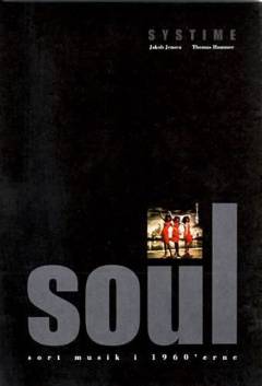 Soul : sort musik i 1960'erne