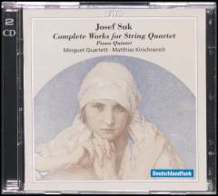 The works for string quartet