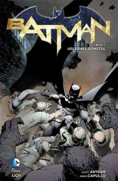 Batman. Bog 1 : Uglernes domstol