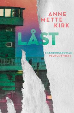 Låst : spændingsroman