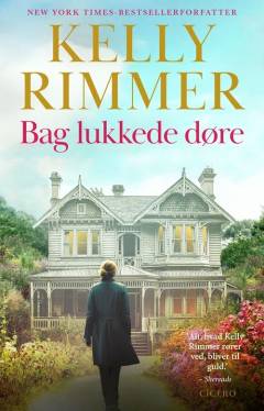 Bag lukkede døre