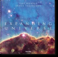 Expanding universe : photographs from the Hubble Space Telescope