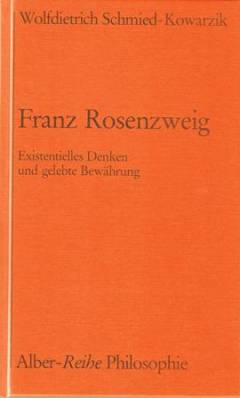 Franz Rosenzweig