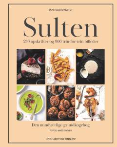 Sulten : 230 opskrifter og 900 trin-for-trin billeder