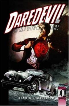 Daredevil : the man without fear!. Vol. 5