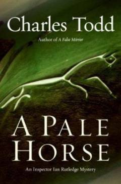 A pale horse