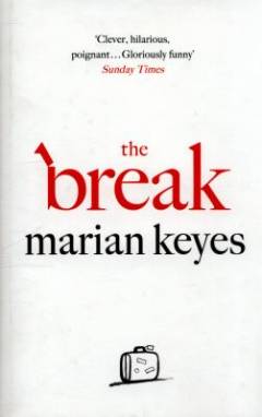 The break