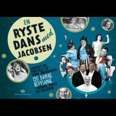 En rystedans med Jacobsen - 120 danske revysange i noder, tekst og billeder