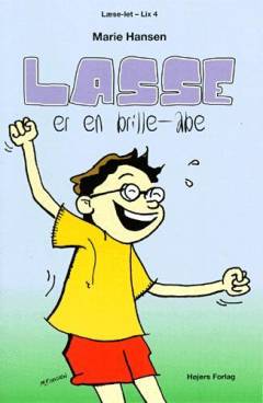 Lasse er en brille-abe