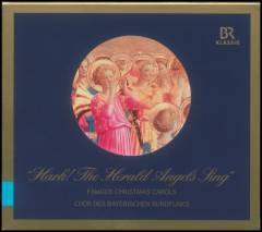 Hark! the herald angels sing : famous Christmas carols