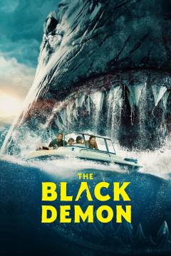 The black demon