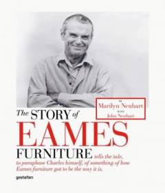 The story of Eames furniture. 1Book 1 : The early years
