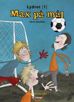Max på mål