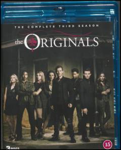 The originals (Sæson 3, disc 2)