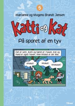 Katti og Kat - på sporet af en tyv