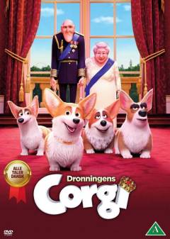 Dronningens Corgi