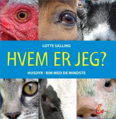 Hvem er jeg? : husdyr - en bog med store flapper
