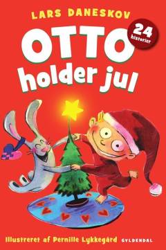 Otto holder jul : 24 historier