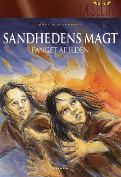 Fanget af ilden
