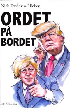 Ordet på bordet : 40 udvalgte tekster