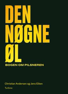 Den nøgne øl : bogen om pilsneren