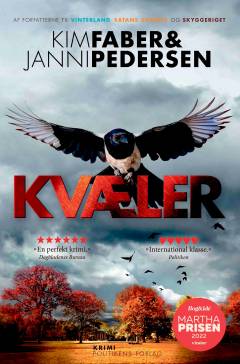 Kvæler : krimi