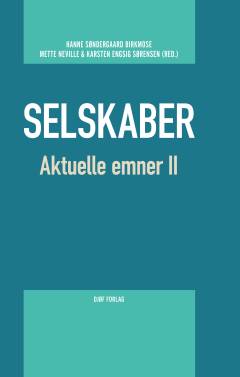 Selskaber : aktuelle emner. 2
