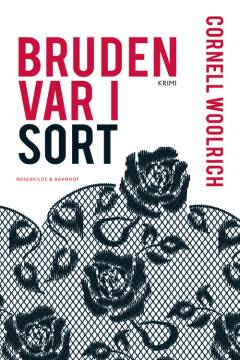 Bruden var i sort