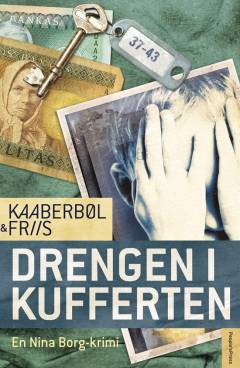 Drengen i kufferten : kriminalroman