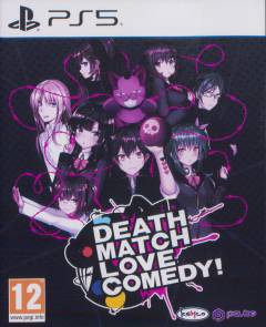 Death match love comedy!