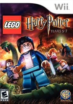 Lego Harry Potter - years 5-7