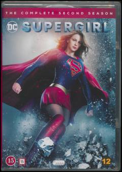 Supergirl, sæson 2, disc 5