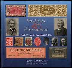 Posthuse og plovmænd : H.H. Thieles Bogtrykkeri 1770-1936