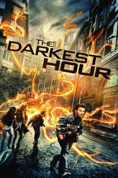 The darkest hour