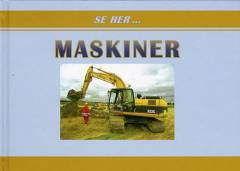 Maskiner