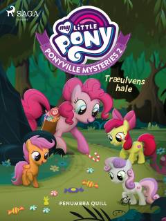 My little pony - træulvens hale