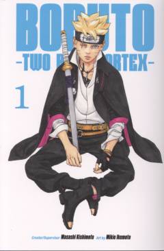 Boruto - two blue vortex. Vol. 1