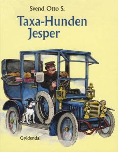 Taxa-hunden Jesper