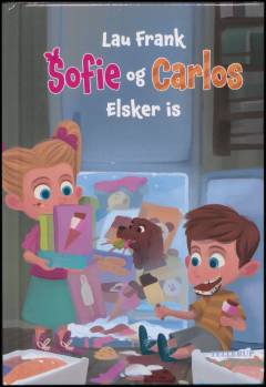 Sofie og Carlos elsker is