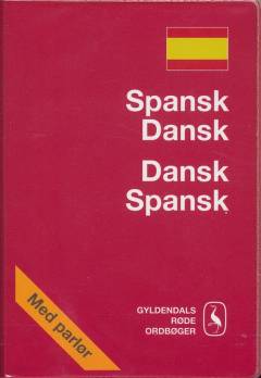 Spansk-dansk, dansk-spansk ordbog