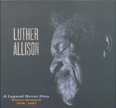 A legend never dies : essential recordings 1976-1997