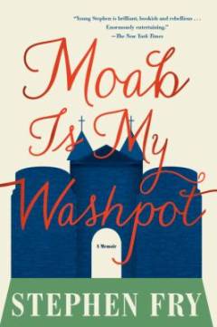 Moab is my washpot