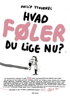 Hvad føler du lige nu?