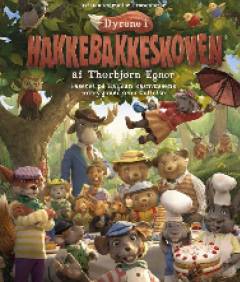 Dyrene i Hakkebakkeskoven