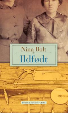 Ildfødt : en guldalderroman