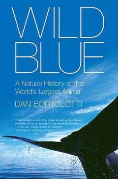 Wild blue : a natural history of the world's largest animal
