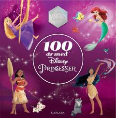 100 år med Disney prinsesser