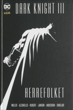 Batman dark knight III - herrefolket